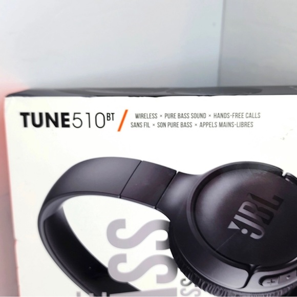 JBL TUNE 510 BT WIRELESS, BLUETOOTH HANDS FREE CALLS HEADSET - Picture 5 of 16